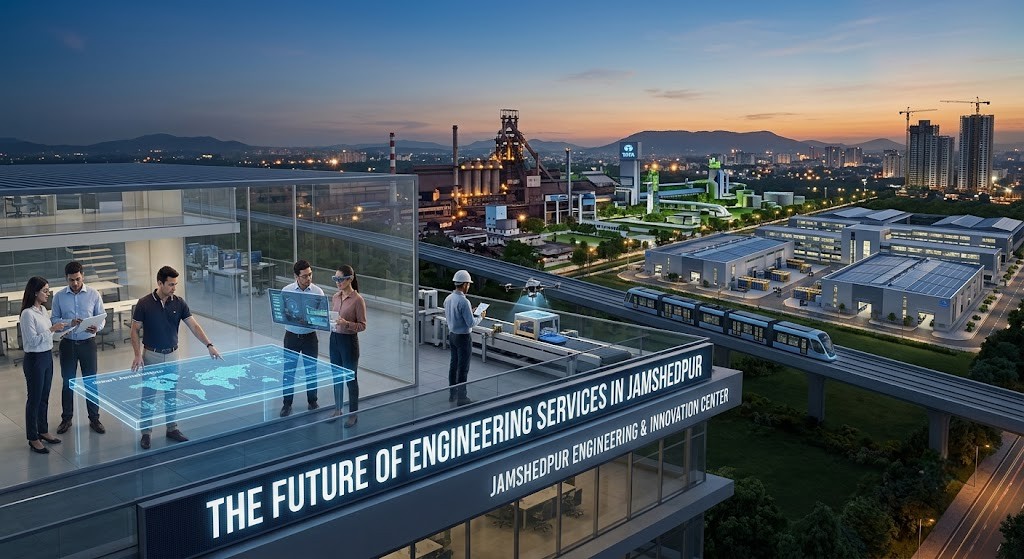 The Future of Engineering Services in Jamshedpur